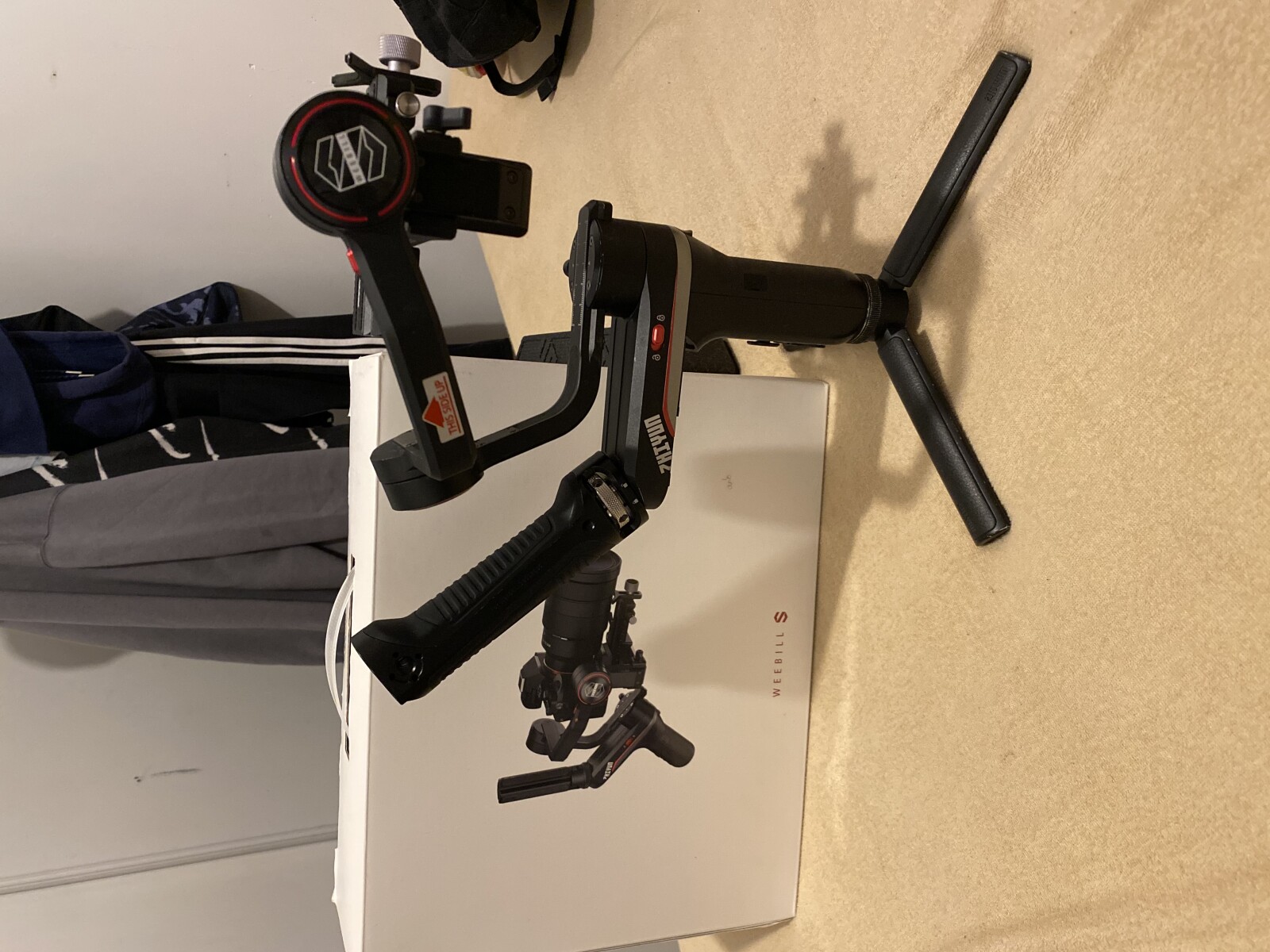 Zhiyun Weebill S  - Photo 1 sur 4