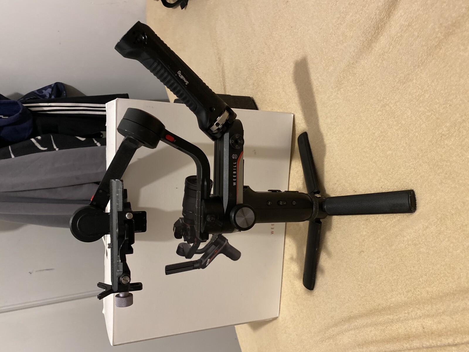 Zhiyun Weebill S  - Photo 4 sur 4