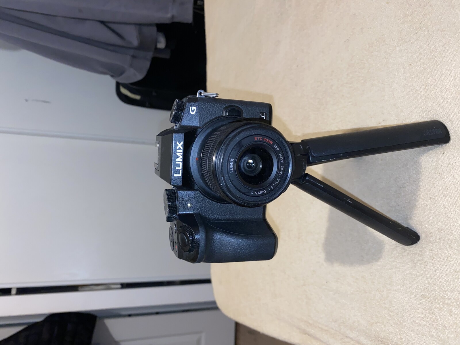 Lumix DMC-G7 - Photo 1 sur 3