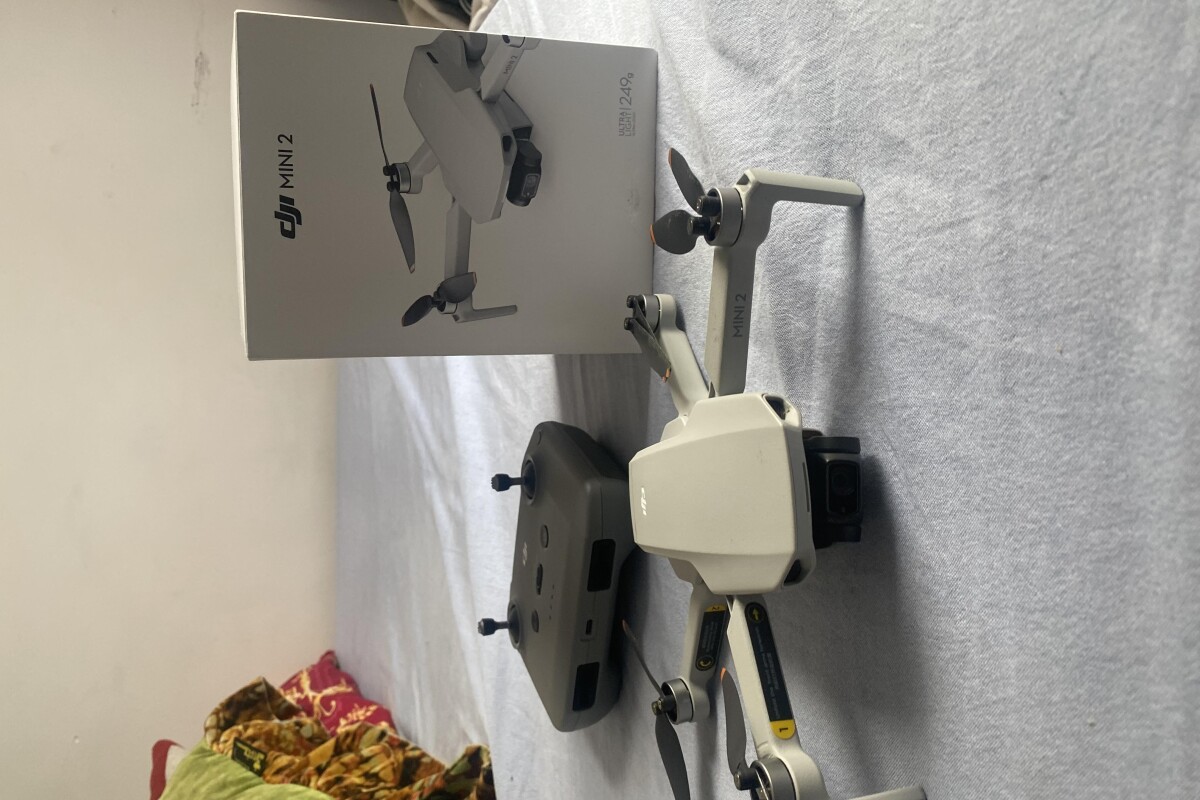 Location Dji Mini 2 - Lightyshare