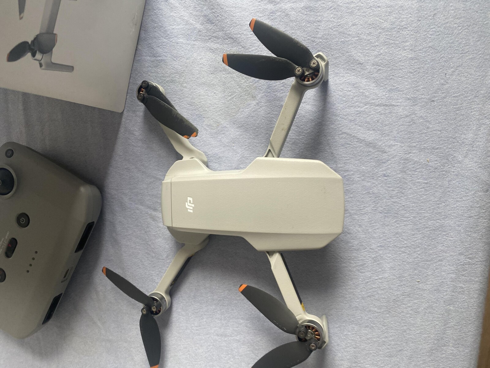 Dji Mini 2 - Photo 2 sur 2