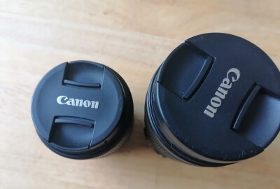 Location Canon EOS C100 + Objectifs