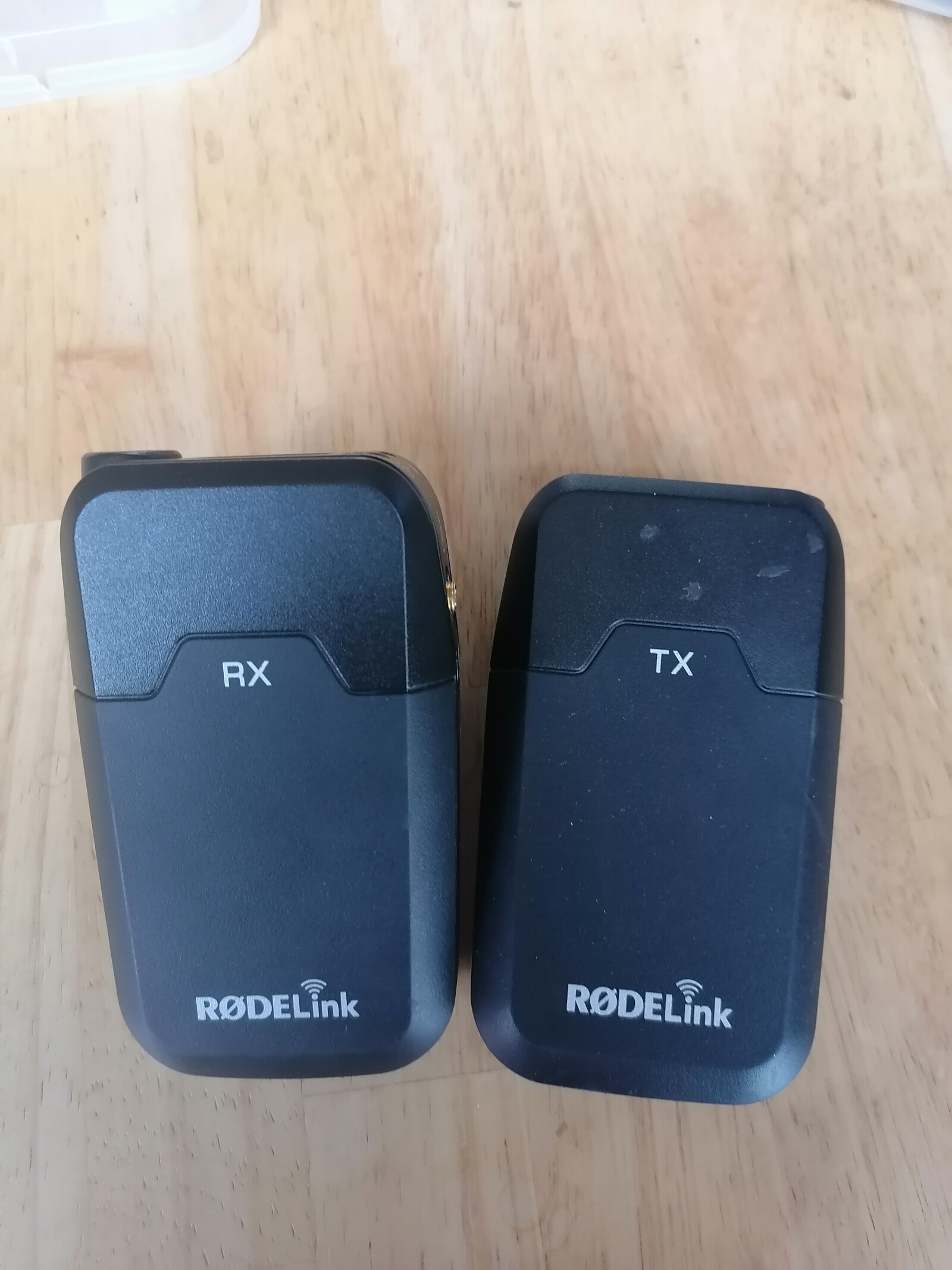 RodeLink Filmaker Kit - Photo 2 sur 6