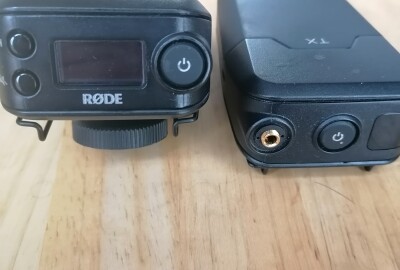 Location RodeLink Filmaker Kit