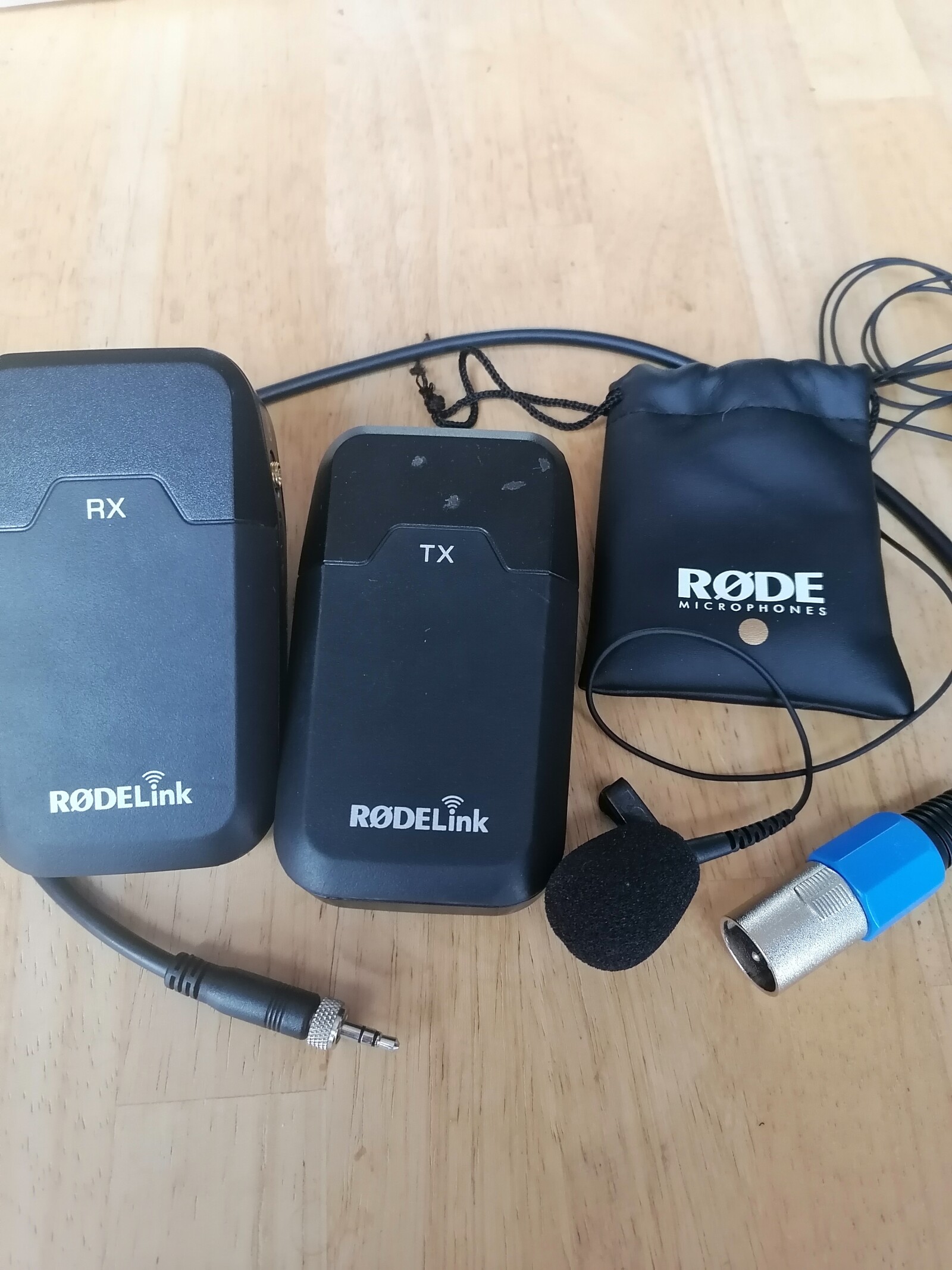 RodeLink Filmaker Kit - Photo 4 sur 6