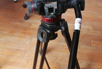 Location Trépied Manfrotto