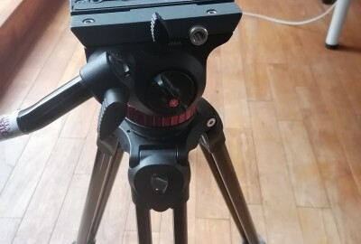 Location Trépied Manfrotto