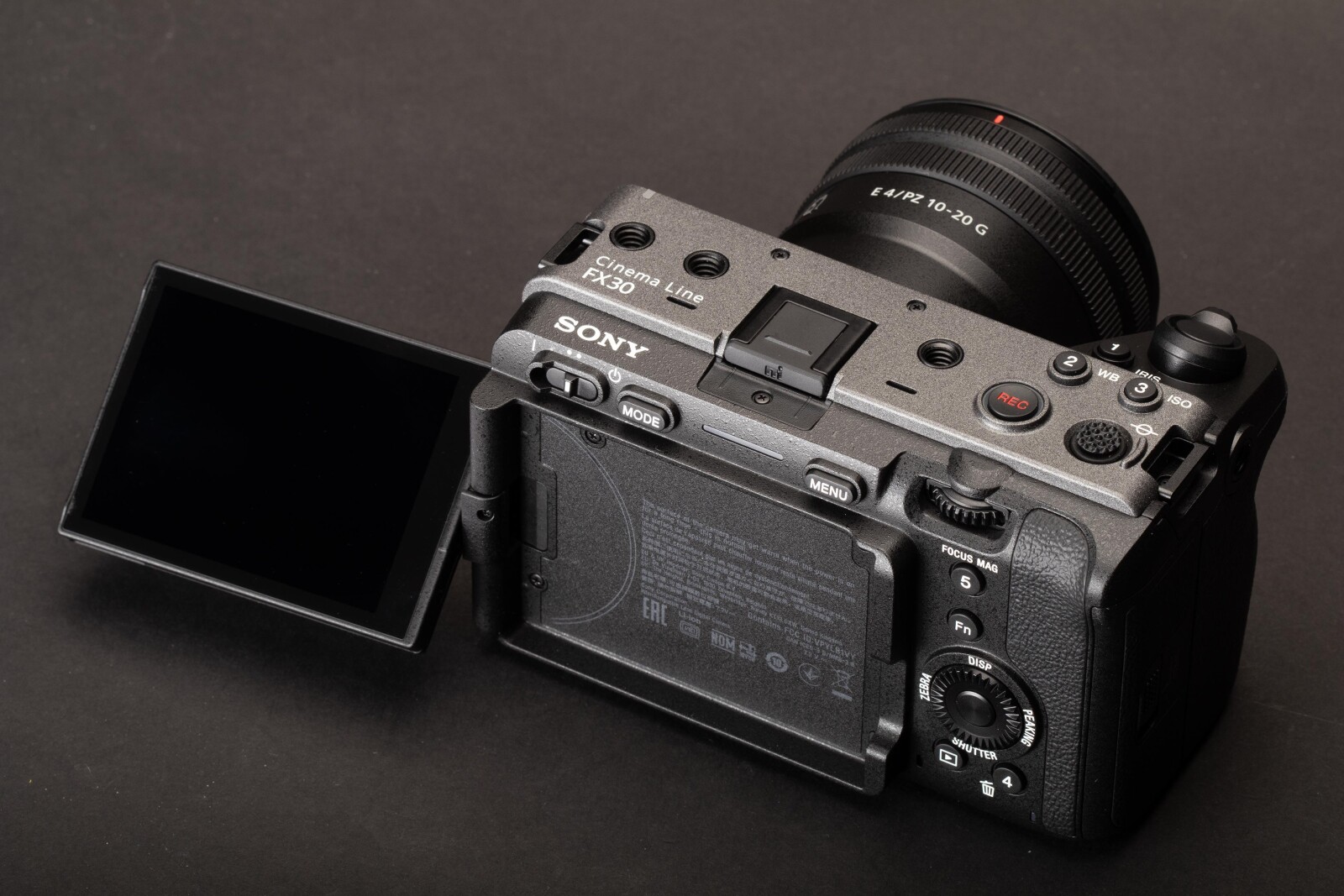 Sony FX30 - Photo 1 sur 3
