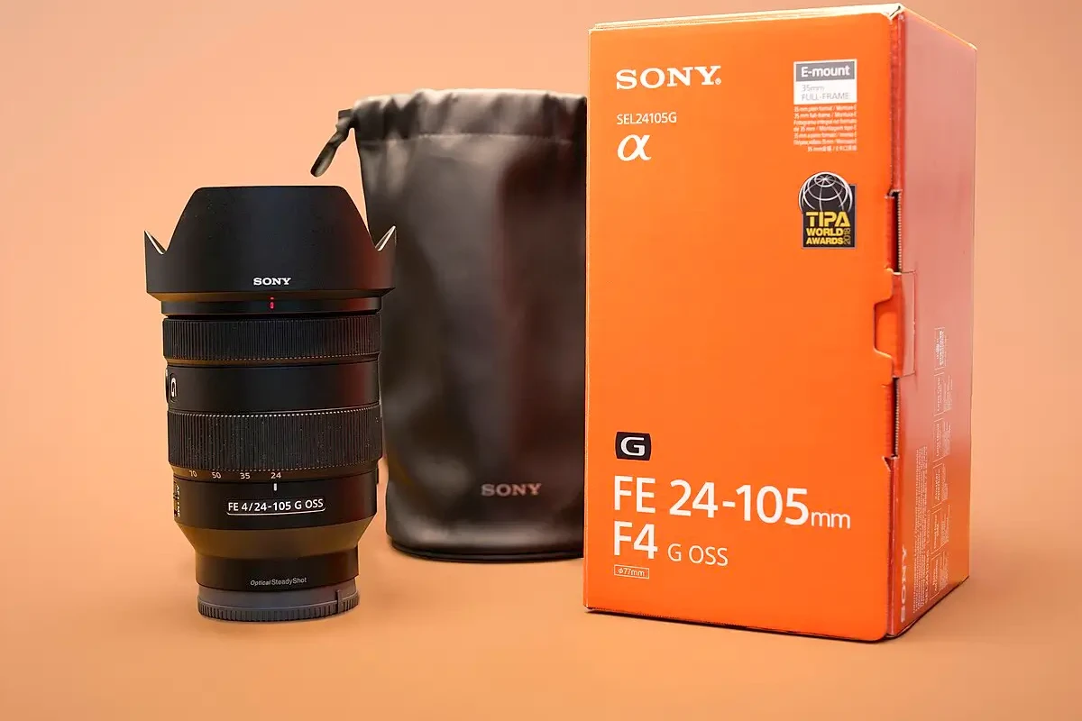 Location Sony FE 24-105mm f/4 G OSS - Lightyshare