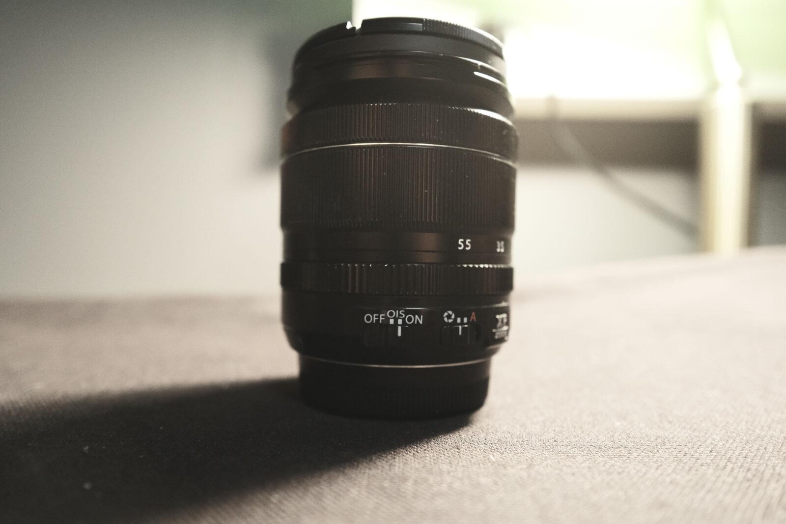 Fujifilm XF 18-55mm f/2.8-4 OIS - Photo 2 sur 3