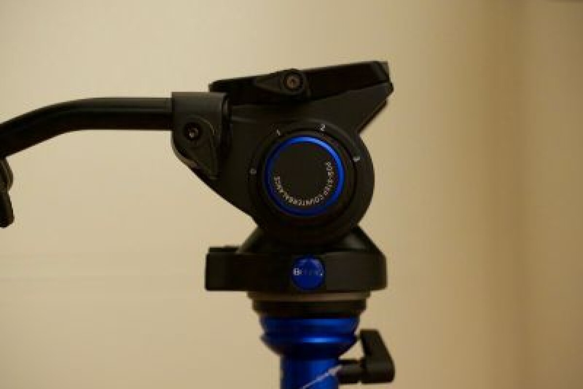 Location Benro A2573 + S6 - Lightyshare