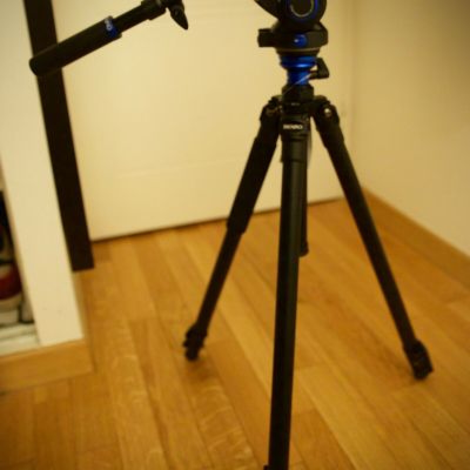 Benro A2573 + S6 - Photo 2 sur 3
