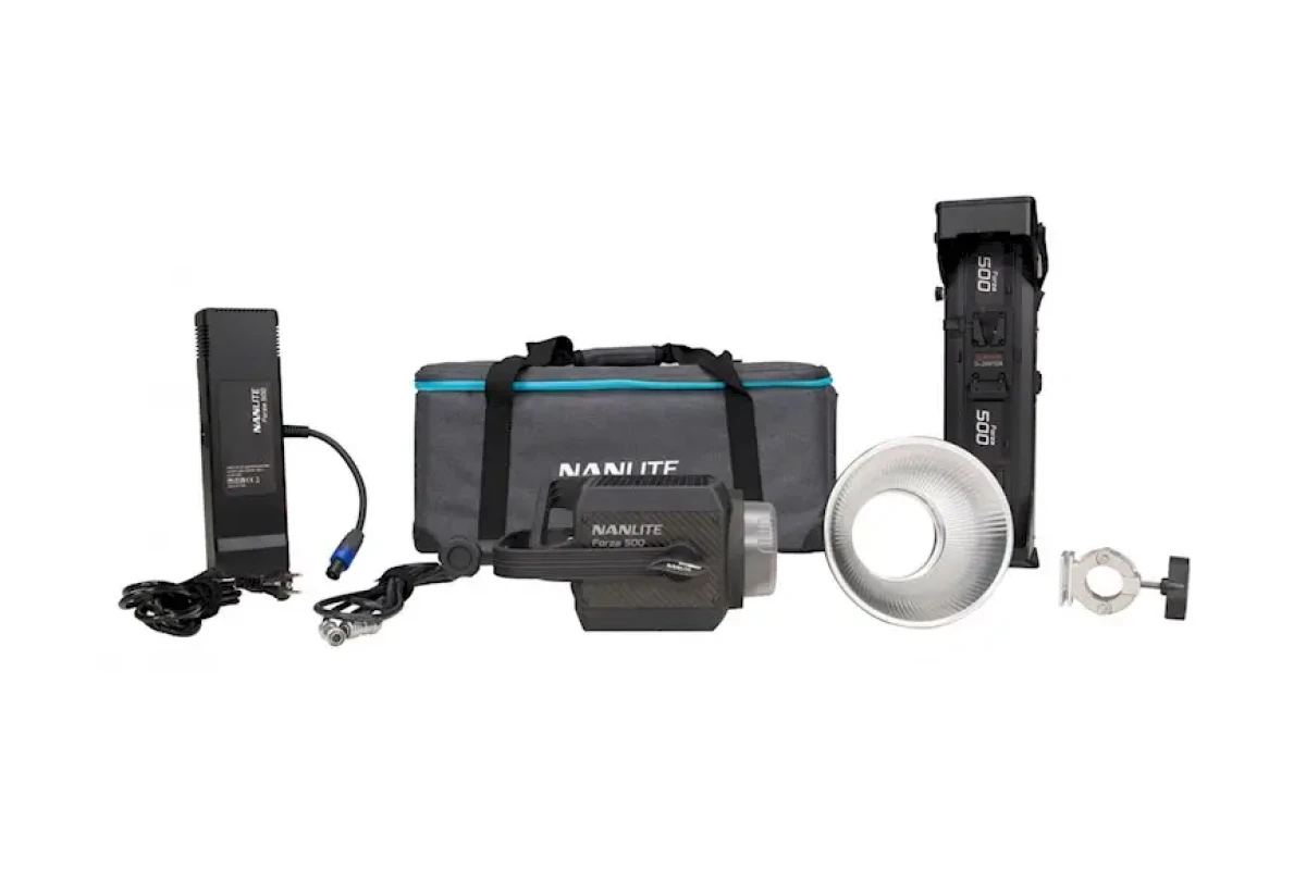 Location Nanlite Forza 500 - Lightyshare