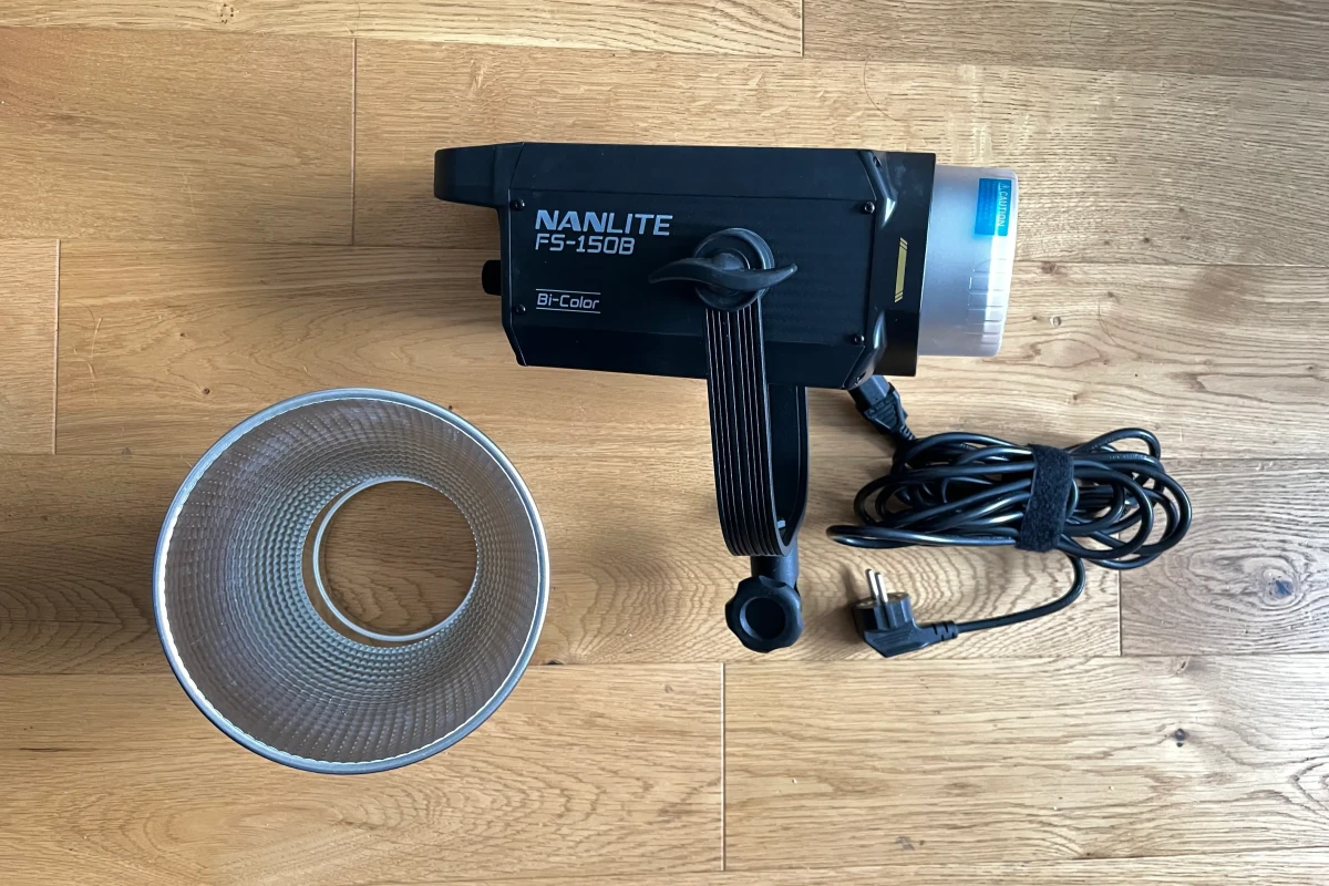 Location Nanlite FS-150B - Lightyshare