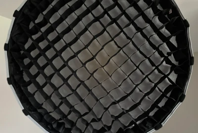 Location Aputure Light Dome Mini III