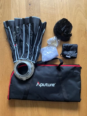 Location Aputure Light Dome Mini III