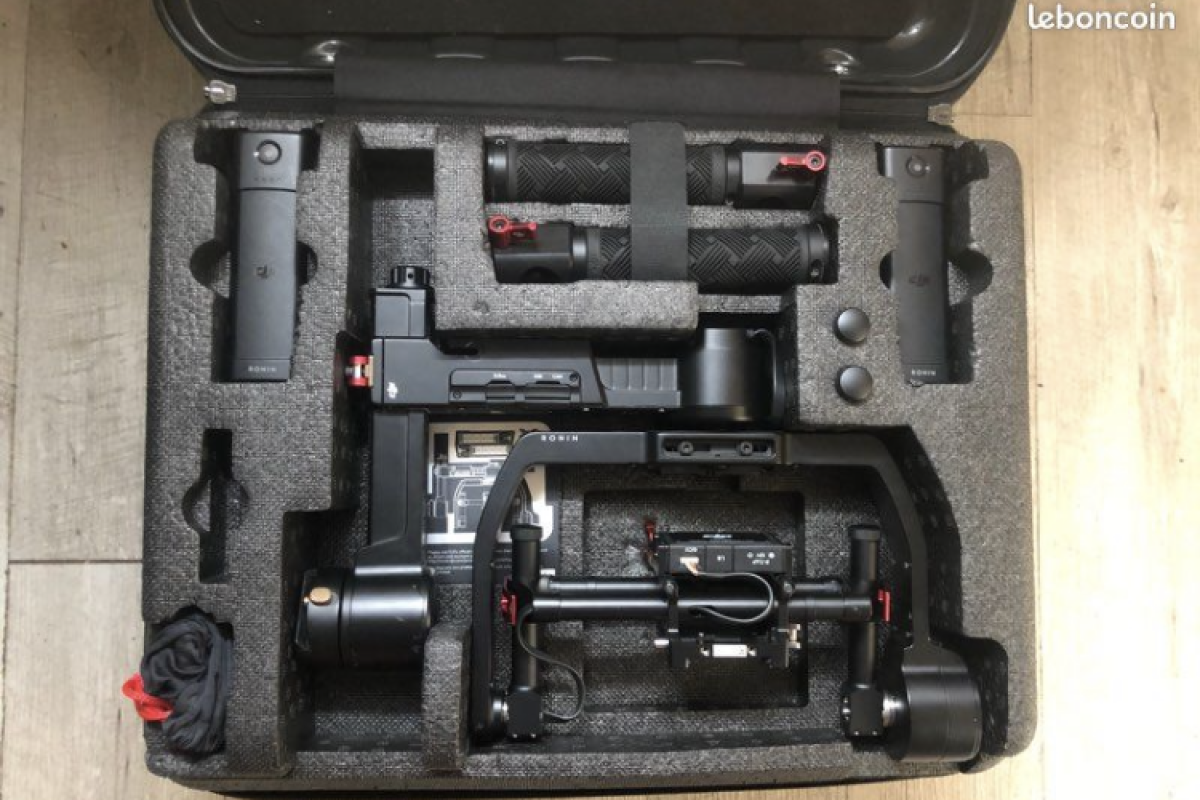 Location Ronin M - Lightyshare