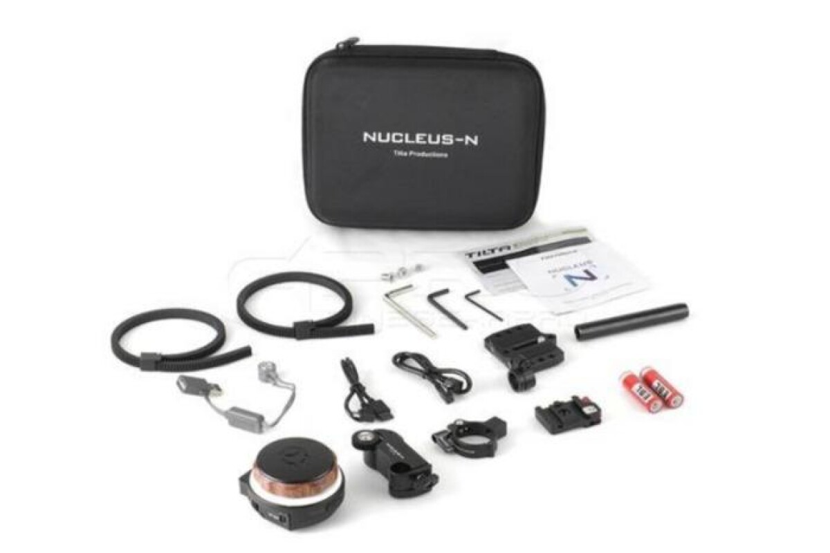 Location Tilta Nucleus Nano - Follow Focus HF - Lightyshare