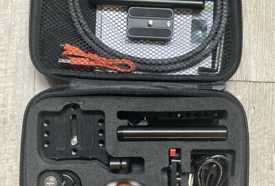 Location Tilta Nucleus Nano - Follow Focus HF
