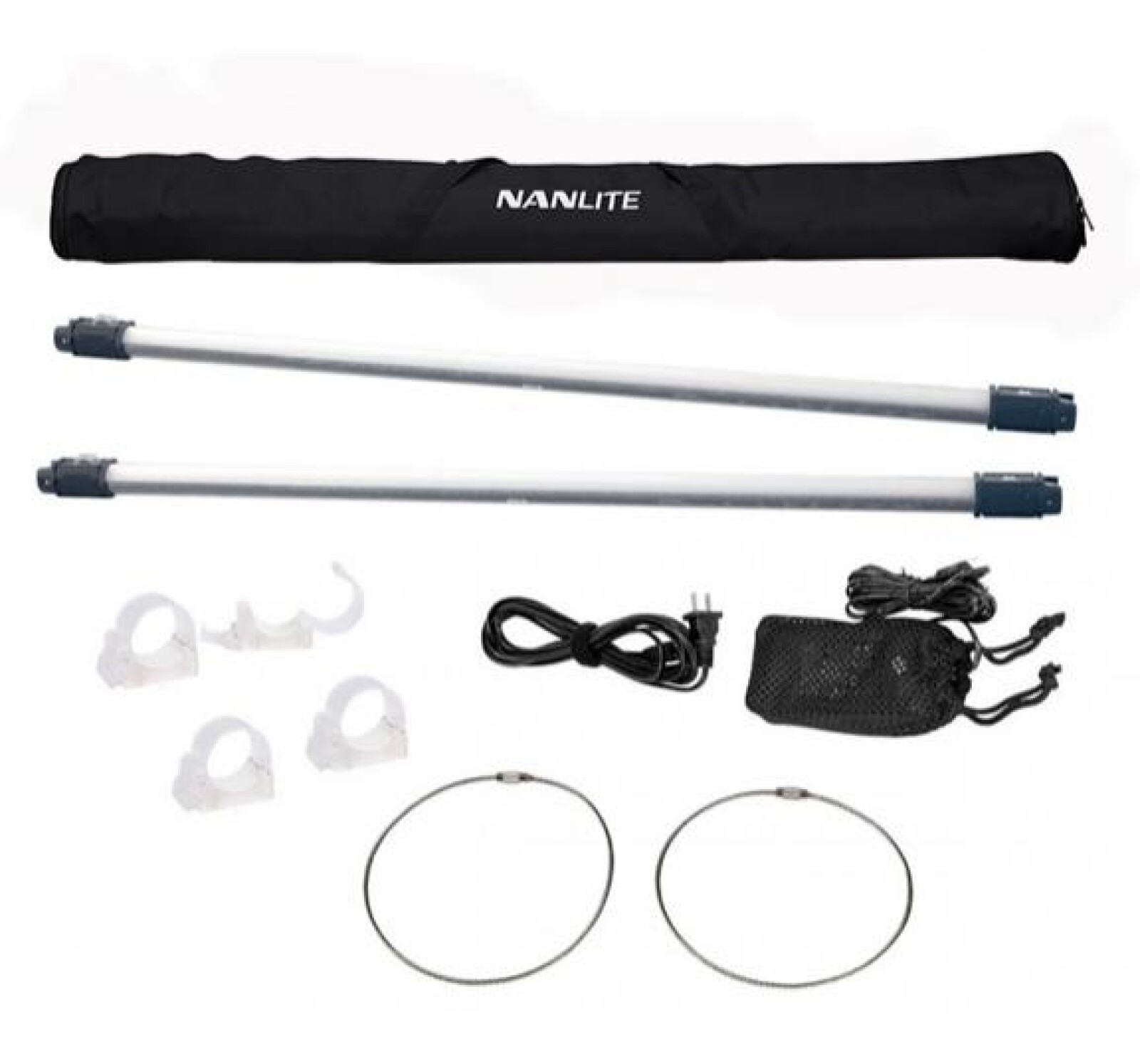 Nanlite Pavotube 30C/15C - Kit x4 - Photo 3 sur 3