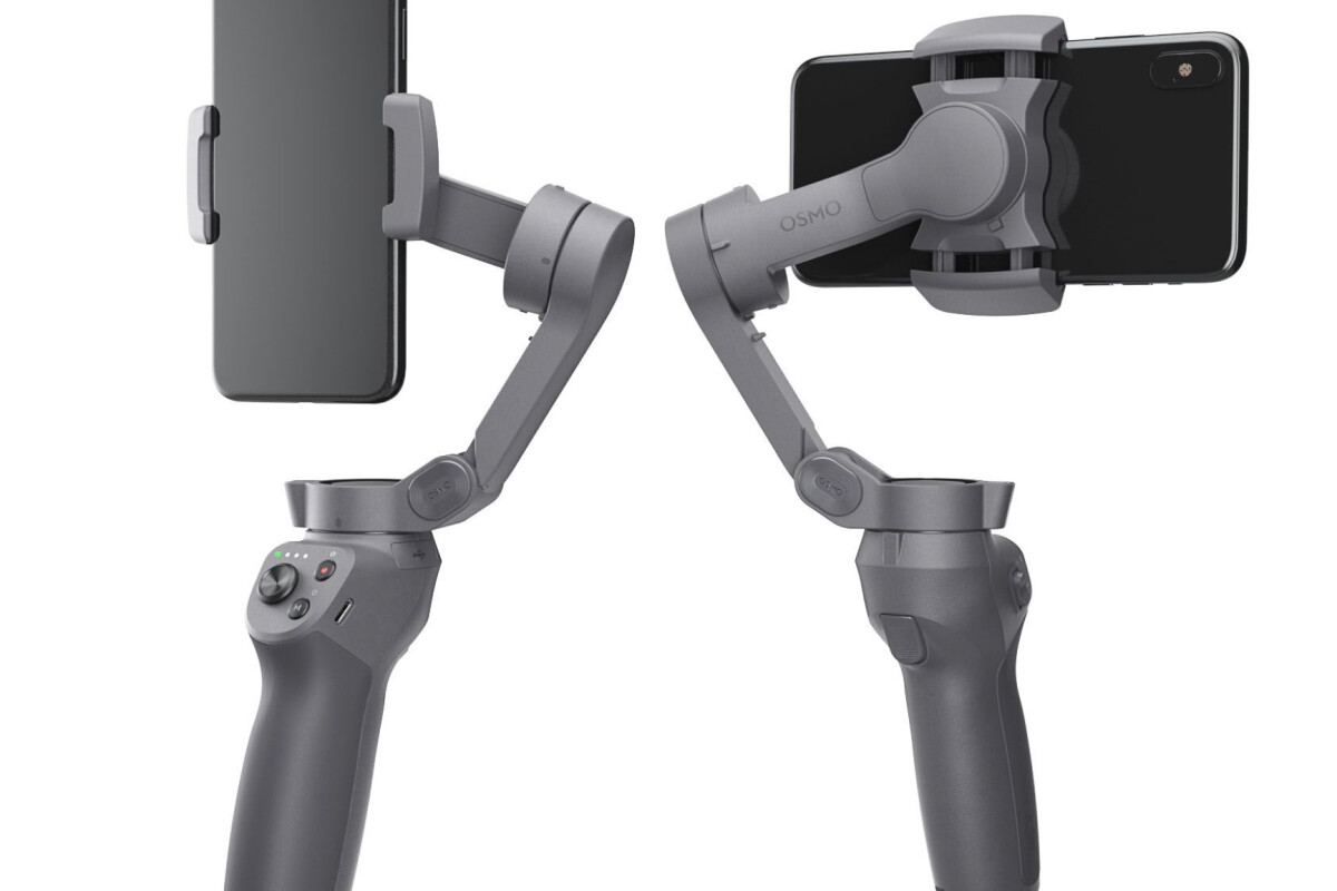 Location DJI OSMO MOBILE 3 - Lightyshare