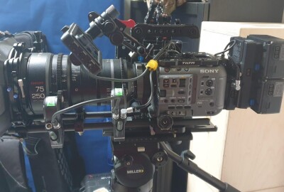 Location Duo de zooms Full frame CHIOPT 28-85 et 75-250 T3.2 monture PL