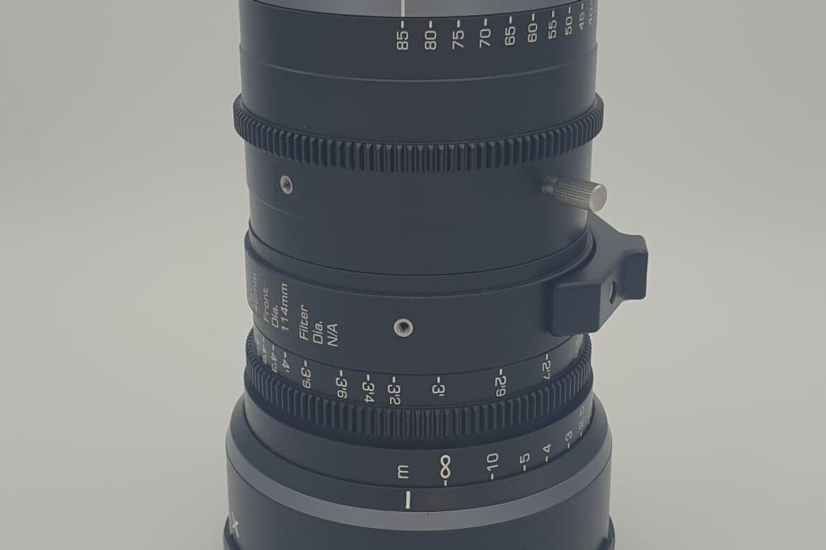 Location 1x Zoom CHIOPT 28-85 ou 75-250 - Lightyshare