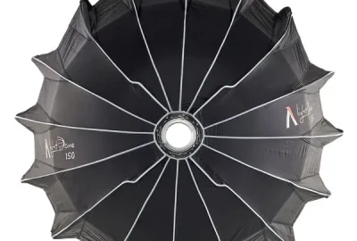 Location Aputure Light Dome 150