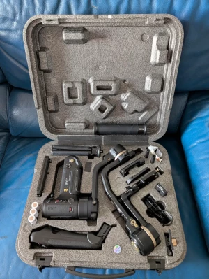 Location Zhiyun-Tech Crane 3S