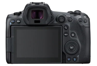 Location Canon EOS R5