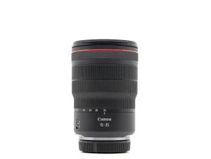 Location Canon RF 15-35mm f/2.8 L IS USM