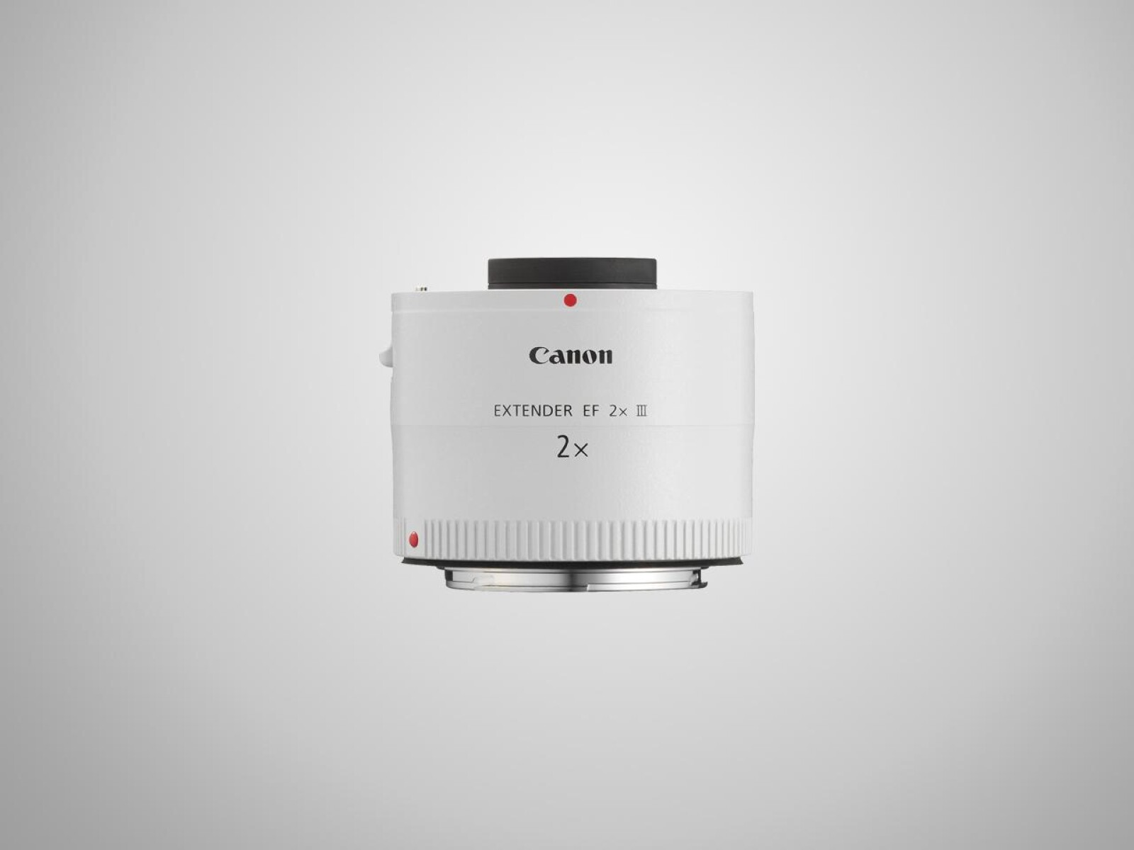Canon Multiplicateur EF 2x III - Photo 1 sur 1