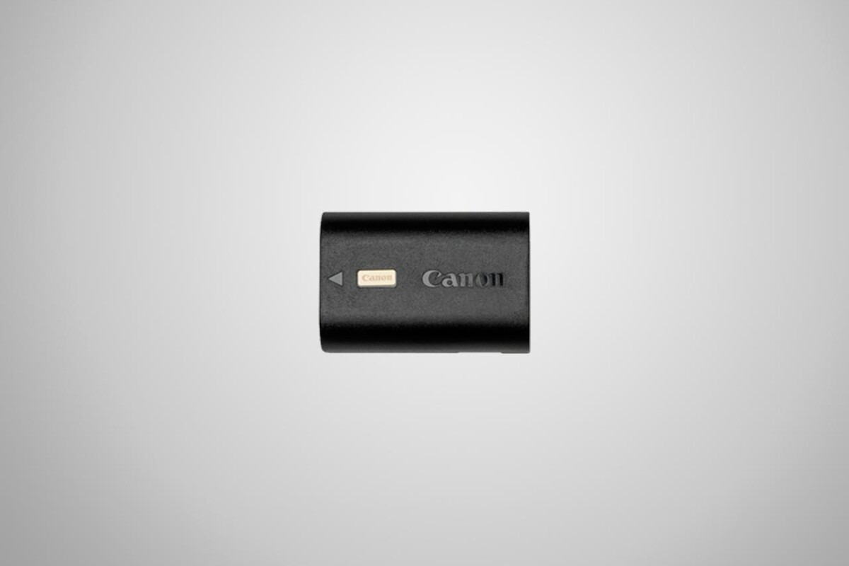 Location Canon Batterie LP-E6N - Lightyshare