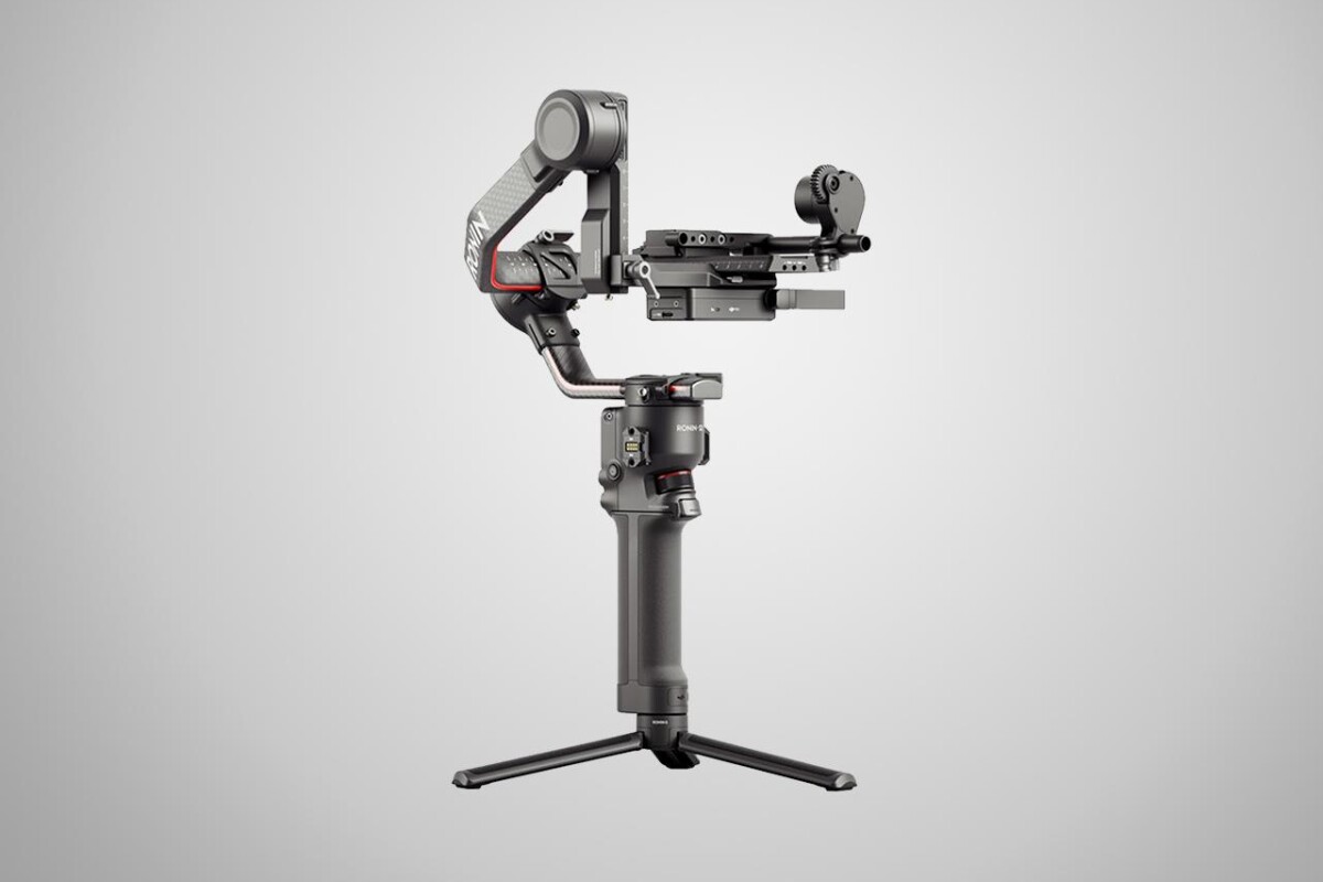 Location DJI RS 3 Pro Combo - Lightyshare