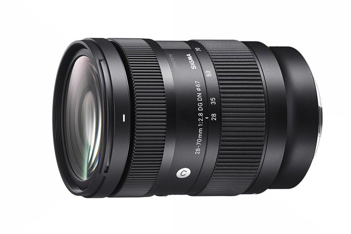 Location Sigma 28-70mm F2.8 DG DN - Lightyshare