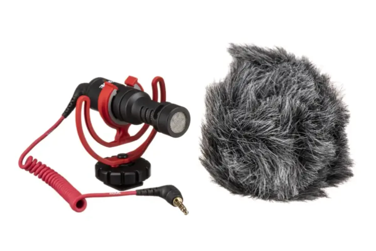 Location Rode VideoMicro - Lightyshare