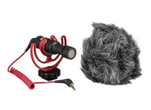 Location Rode VideoMicro