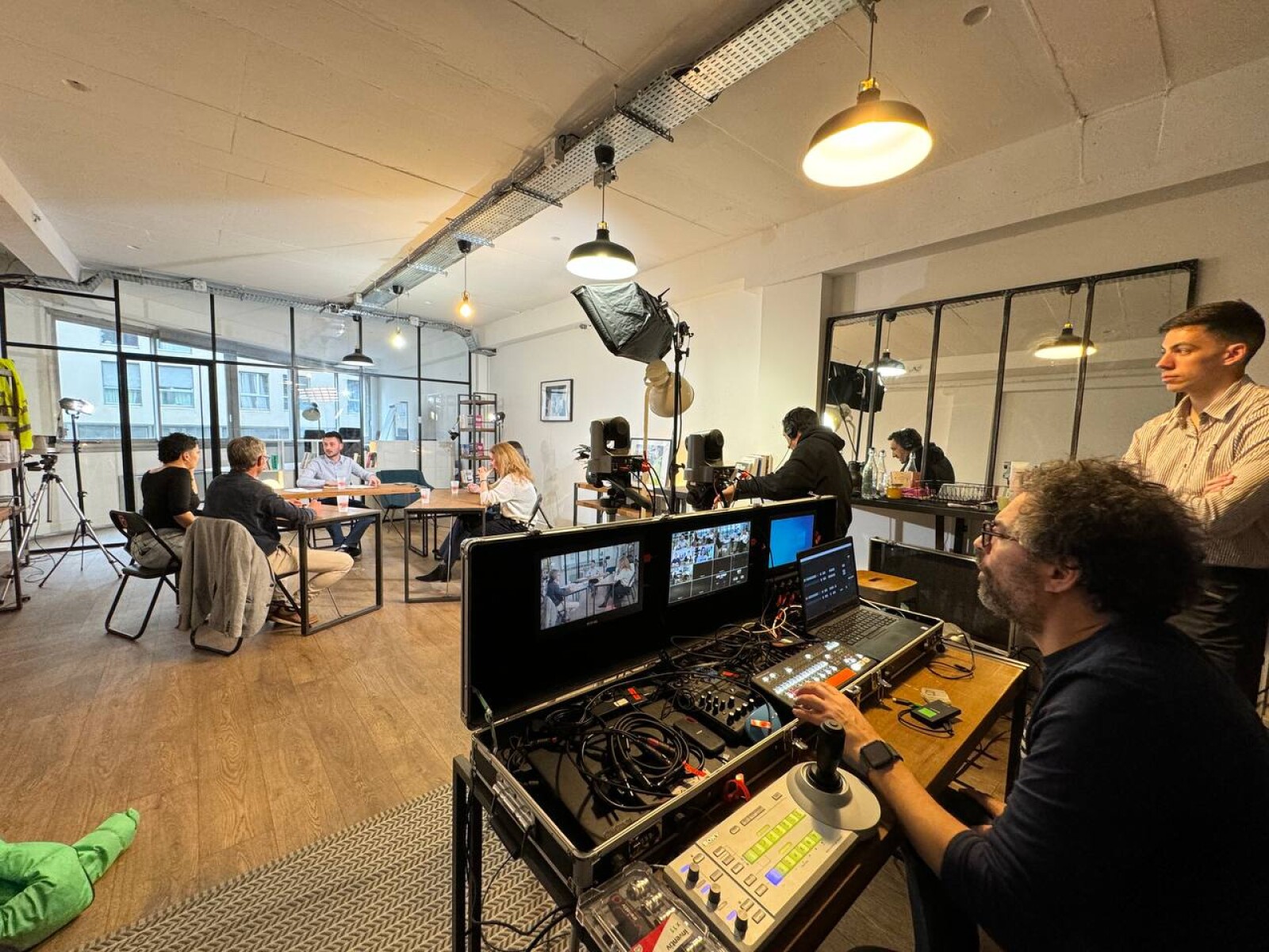 Multicam Systems Régie Flight - Photo 4 sur 7