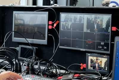 Location Multicam Systems Régie Flight