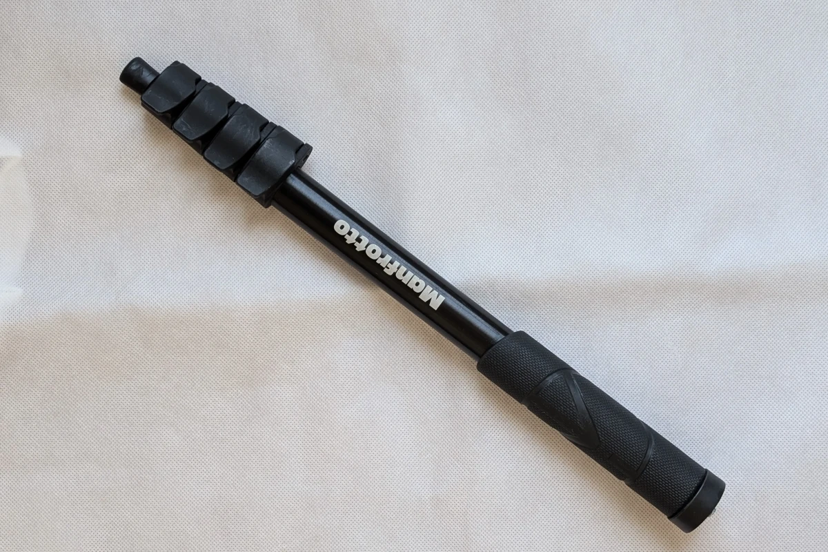 Location Manfrotto 680B Monopod - Lightyshare
