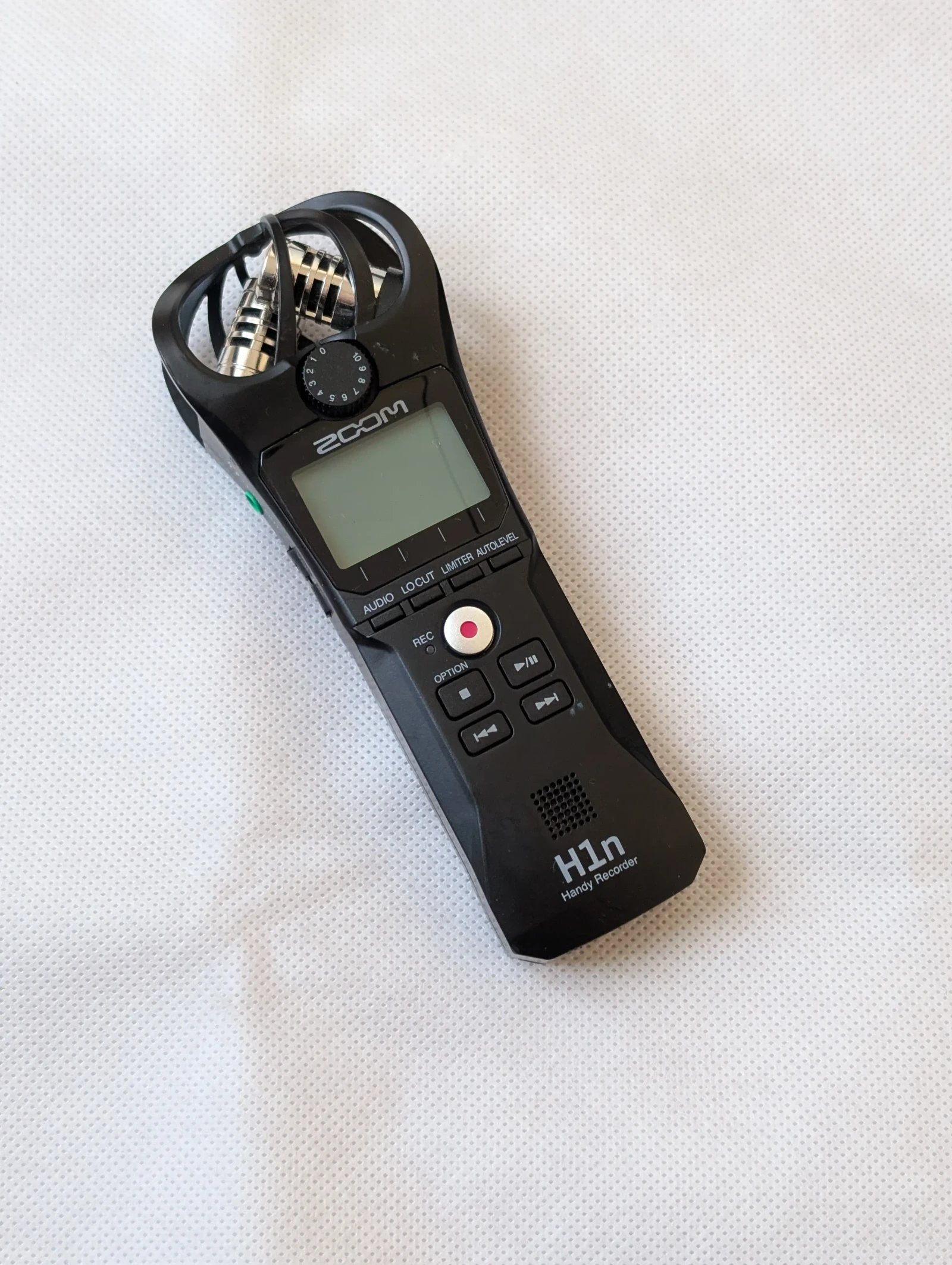 Zoom H1n - Photo 1 sur 1