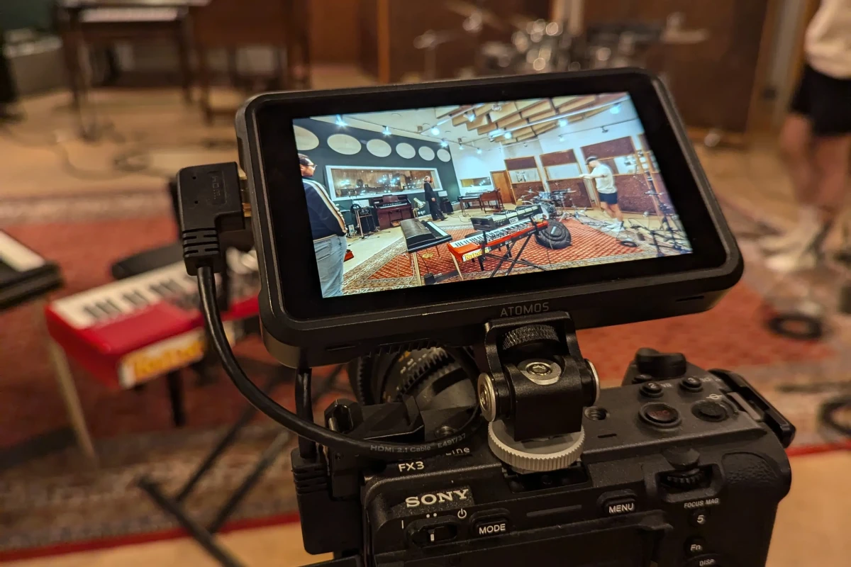 Location Pack Sony FX3 Léger - Lightyshare