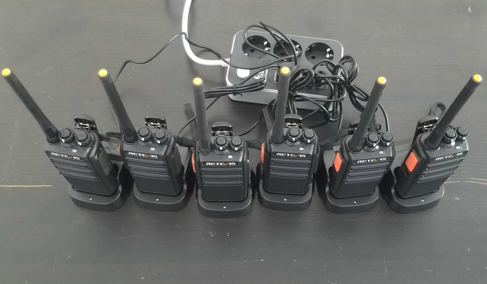 Talkie-Walkie Retevis RT24 (6) - Photo 1 sur 9