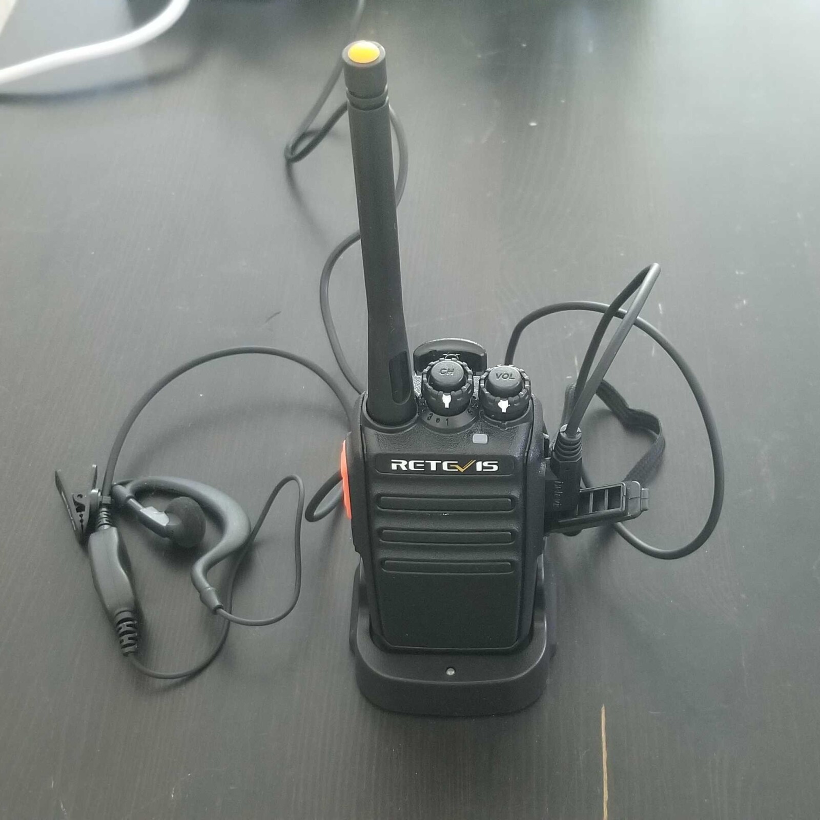Talkie-Walkie Retevis RT24 (6) - Photo 2 sur 9