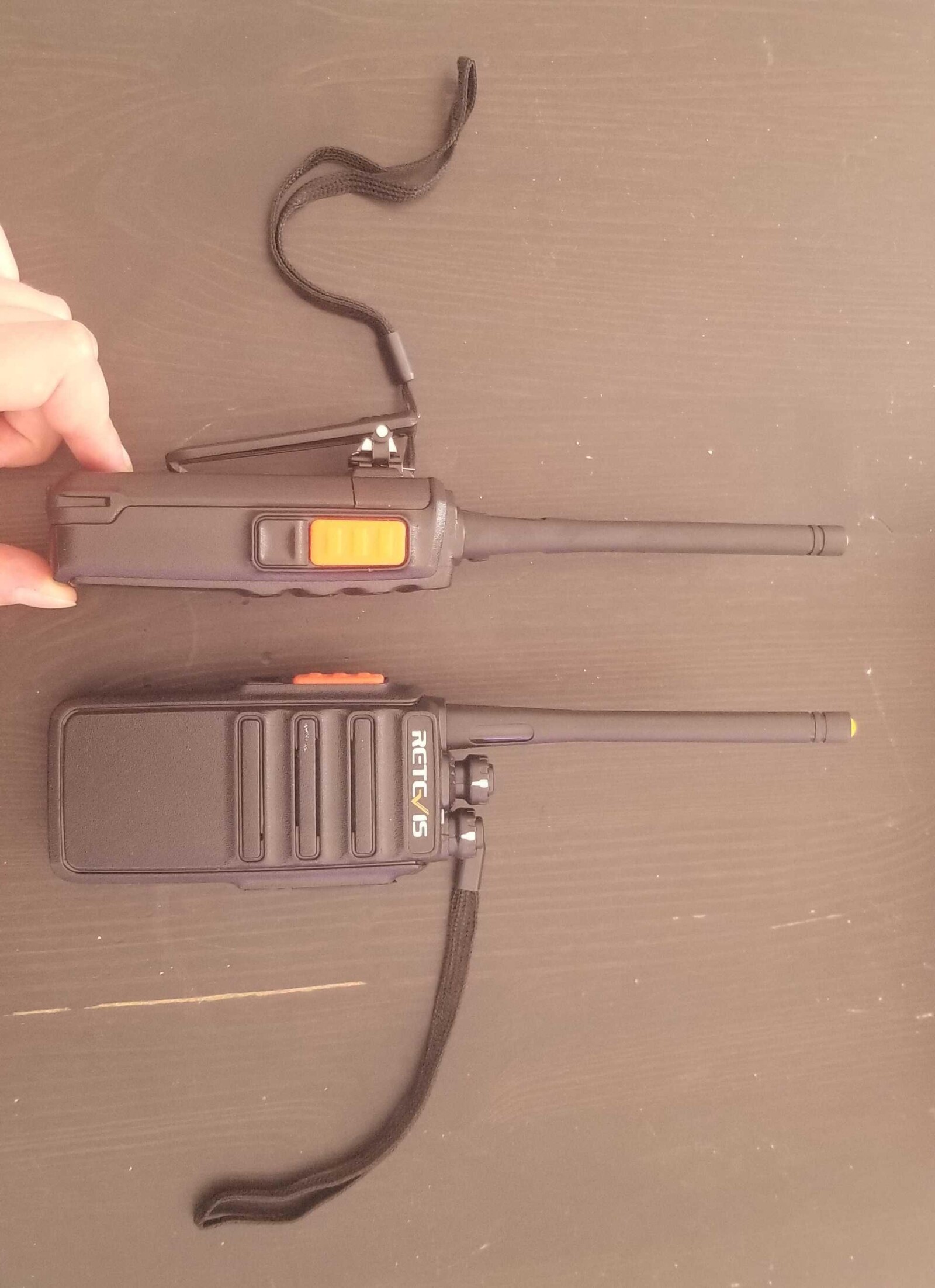 Talkie-Walkie Retevis RT24 (6) - Photo 3 sur 9