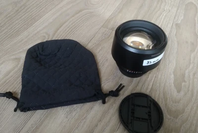 Location Samyang 85mm T1.5 AS IF UMC VDSLR II