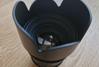 Location Samyang Cine Lens 50mm T1.5 AS UMC