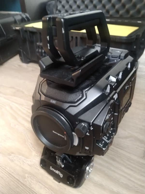 Location Blackmagic Design URSA Mini Pro 4.6K