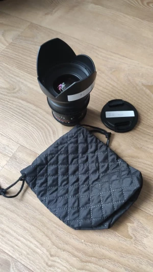 Location Samyang 24mm T1.5 ED AS IF UMC VDSLR II
