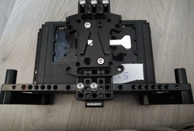 Location Blackmagic Design Video Assist